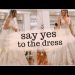 Wedding dress shopping! I said yes to the dress!! Emelyne