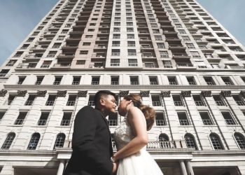 Jerald and Madel | Intimate Wedding