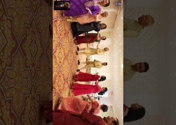 American Indian Wedding With American groom #viral #shorts #dance #party #foryou #newfeed part #1060