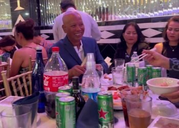 Khmer wedding reception #9 United States of America