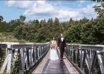 The two-Day Wedding Love Story of Tisha and Kelby | 4K Wedding Trailer