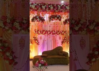 Best Wedding Stage 11,03,2023 Latest Design Stage