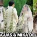 THE INTIMATE WEDDING Of Nash Aguas and Mika Dela Cruz | ACTUAL VIDEO ng Kasal ni Nash at Mika ❤️