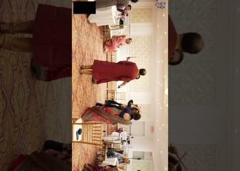 American Indian Wedding With American groom #viral #shorts #dance #party #foryou #newfeed part #1057