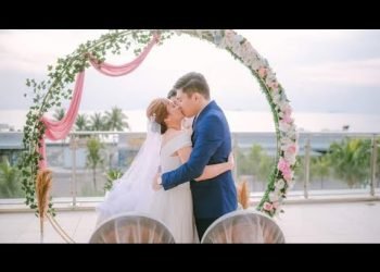 THE INTIMATE WEDDING//Ryan&Jing