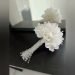 Elegant Wedding Bouquet Wallpaper Photos || Bridal Bouquets Inspirational Ideas || White Flowers ????