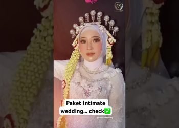 Mua Cilacap…. Cuss booking tanggalnya Bestie.. paket Intimate wedding banyak bonusnya✅