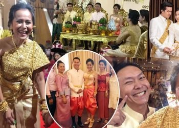 មង្គលការ VJ ណាណា – Wedding DJ Nana ចូលរោងការថ្ងៃនេះ នៅមជ្ឈមណ្ឌលកោះពេជ្រ អគារ L