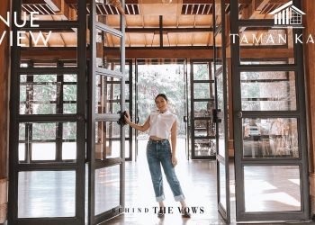 Wedding Venue Review: Taman Kajoe