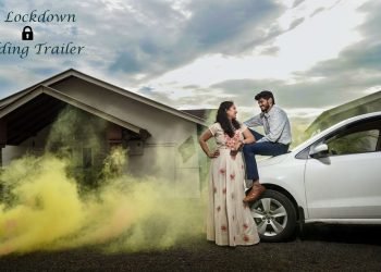 Best Cinematic Wedding Trailer /LOCKDOWN WEDDING | INTIMATE WEDDING OF ROHAN & TEJASWINI / 2020