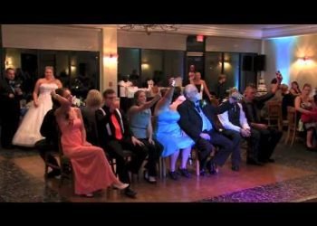Wedding Scavenger Hunt / Love Songs – DJ/MC Ben Thomas