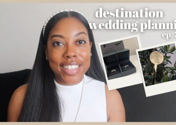 Wedding Planning Update | Planning my Destination Wedding ????  | 3 Month Update! | Things to Know