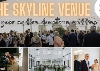 San Antonio's Most Modern Wedding Venue: The Skyline