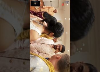 American Indian Wedding With American groom #viral #shorts #dance #party #foryou #newfeed part #976