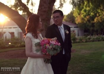 Nixon Library Wedding Venue – Orange County Wedding Venue