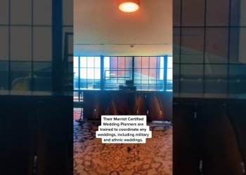 Best Wedding Venues within the DFW Metroplex: Hotel Vin in Grapevine, TX #shorts