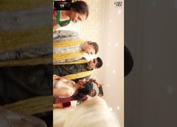 American Indian Wedding With American groom #viral #shorts #dance #party #foryou #newfeed part #977