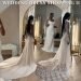 LUXURY WEDDING DRESS SHOPPING IN LONDON | OVERWHELMED AT WEDDING PLANNING | BRIDAL APPOINTMENT PART2