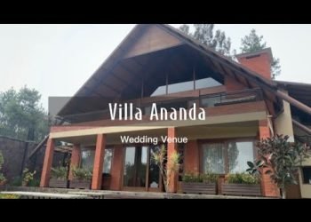 Villa Ananda Untuk Intimate Wedding