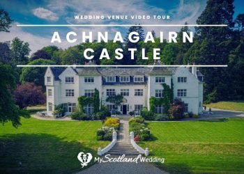 05 – Achnagairn Castle – Wedding Venue Video Tour, Inverness