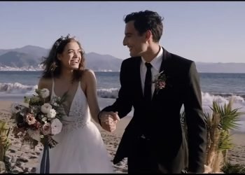 An enthralling and intimate wedding at Casa Velas