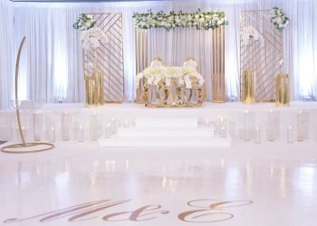 Wedding Venue Transformation- Wedding Decor Inspiration