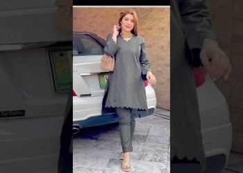 Trending Pakistani suite #shortvideo #dress #wedding