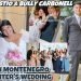 NADIA MONTENEGRO DAUGHTER'S WEDDING ❤️ YNNA ASISTIO & BULLY CARBONELL INTIMATE WEDDING