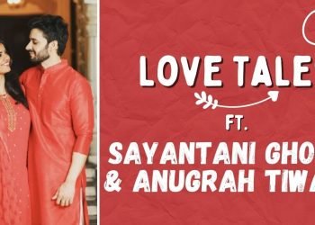 ‘Tera Yaar…’ fame Sayantani Ghosh and hubby Anugrah on their intimate wedding, married life and more