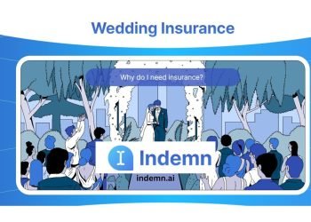 How To Protect Your Wedding Venue From Risk & Liability Featuring Indemn Insurance