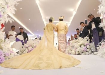 K & E Myanmar Traditional Wedding @ Oriental House Cattleya Wedding Planning  – Mandalay Myanmar