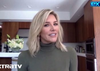 Charissa Thompson on ‘Intimate’ Wedding to Kyle Thousand, Plus: Her Super Bowl Prediction