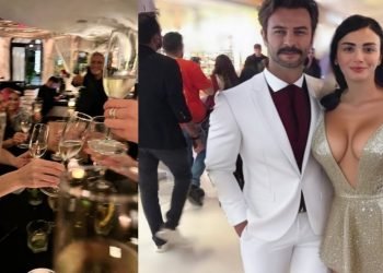 Gökberk Demirci Enjoys Istanbul | Özge Yağız Picks Wedding Venue in Ankara!
