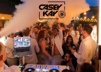 DJ'ING A FULLY TURNT WEDDING – SUMMER 2024