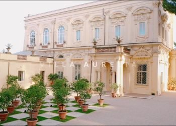 Introducing Villa Aurelia, a Luxury Wedding Venue in Rome Italy l Paulina Yeh Events