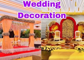 Indian Wedding Decoration | Wedding Decor Ideas | Intimate Wedding Decorating Ideas 2024