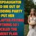 { Full story} My stepdaughter kicked me out of her wedding party to place her FATHER #reddit #reels