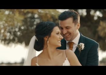 Wedding Film of Jessica and Robert in Liopetro Wedding Venue in Paphos by Alex Laurent – Thimisy