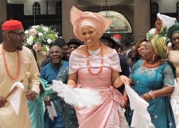 Nigerian wedding within the UK countryside…BEST PARTY EVER!!!