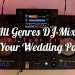 The Best All Genres DJ Wedding Set Mix in 2024 – DJ Tobi Vibes