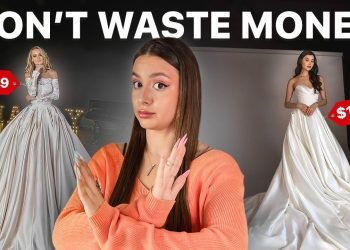 Best BUDGET-FRIENDLY Wedding Dresses under $1000! Gorgeous and Reasonably priced