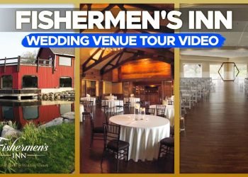 Fishermen's Inn – Offical Wedding Venue Tour Video!