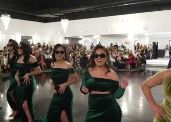 Bridal Party Entrance | Yasmine + Puna | Samoan + Cook Island Wedding ????????????????