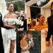 Jamie Foxx emotionally Walks Daughter Corinne down the aisle in intimate Wedding!????