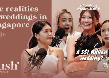Wedding budget, checklist and other stories | Hush Podcast