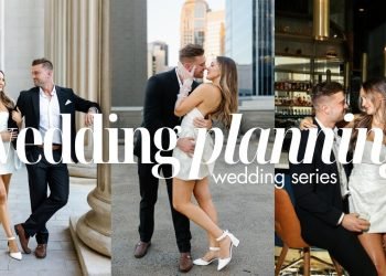 WEDDING PLANNING VLOG: 7 MONTHS OUT: City engagement photos, tastings, amazon haul, & updates!
