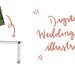 Methods to Make a Wedding Venue Illustration for DIY Invitations | iPad Procreate Vector Illustration