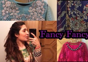 Fancy Dress Designs – Elegant and Easy Designs -Wedding Season !!!