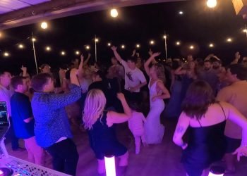 Setting Fire to the Dance Floor  -Gig Log #2