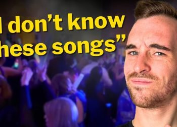 DJ Gig Log: I DJ'd a Wedding with Songs I've never heard before